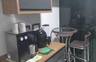 UP Flat Orla 2Wc 2Quartos Piscina Varanda Climatizado - Foto 24