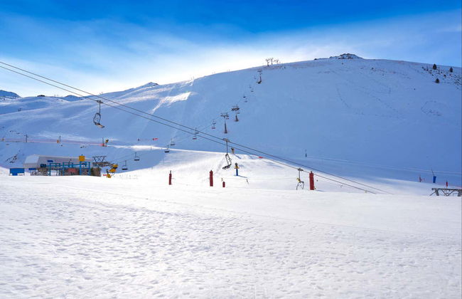 Clase de esquí o snowboard en Astún - Foto 1