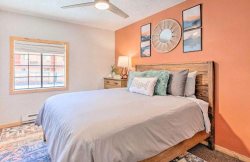 Red River Retreat Walk to Lifts, Mtn Views! - Foto 15