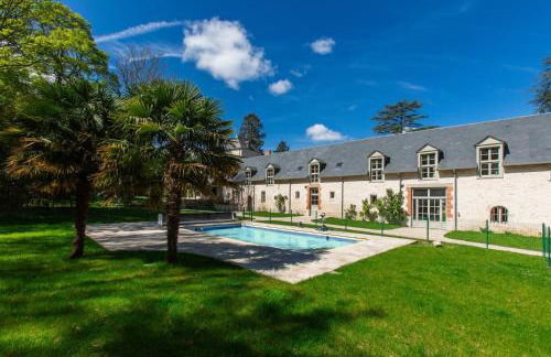 Châtea de Conon Gîte Cociergerie - Foto 8