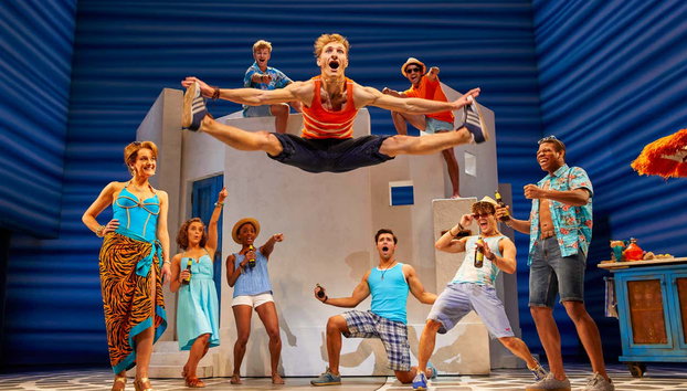 Entradas para Mamma Mia! The Party - Foto 4, Los bailarines de Mamma Mia! The Party