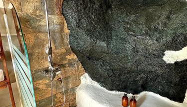 Seafront House in Tufia - Foto 3