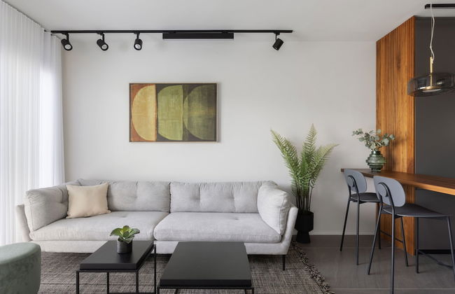 Skyline Serenity by tlv2rent - Foto 15