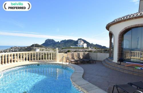 Villa in Pego with Pool near Mediterranean Sea - Foto 1