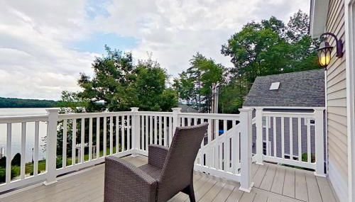 Leaward Shores Guesthouse - Foto 5