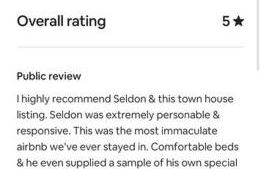 Modern Luxury Home Towel Warmers, Wi-Fi, Coffee - Foto 11