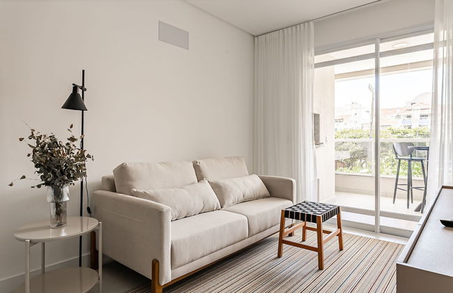 Cannes Club by Viva - Residence a 200m da praia | Ingleses do Rio Vermelho - Photo 37