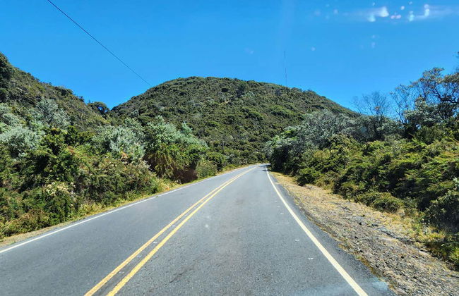 Excursão ao Vulcão Irazú, Valle de Orosi e Jardins Lankester - Foto 8
