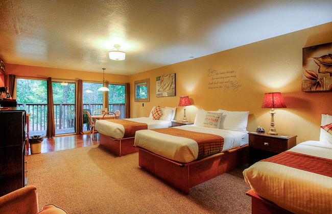 Redwoods River Resort - Foto 7