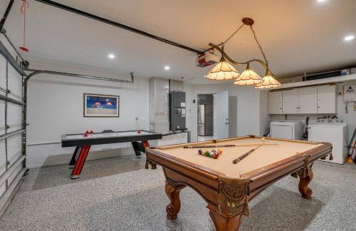 Game Room and Screened Lanai Pine Island Getaway! - Foto 19