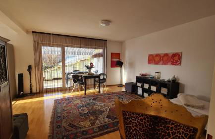 Wohlfühlwohnung Sonnenterrasse E Auto Ladestation - Foto 1