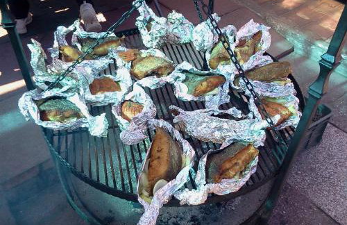 Ferienwohnung ÜckeRitz bei Familie Habben mit PKW Stellplatz - Foto 74