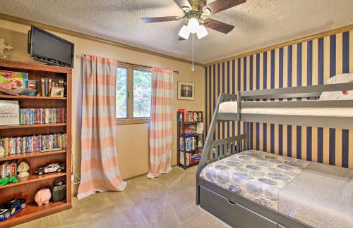 Mount Ida Condo with Balcony and Resort Amenities - Foto 15