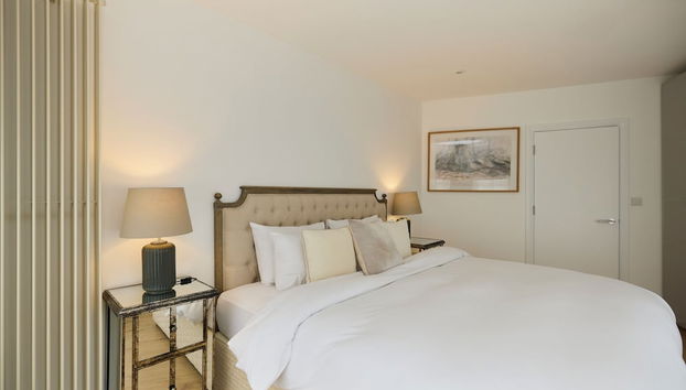 The Melbray Wonder - 1bdr Apartment in Fulham - Foto 4, Habitación