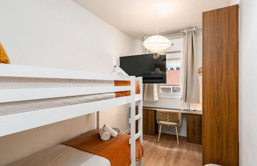 The Stadium Luxe Apartment - Foto 34