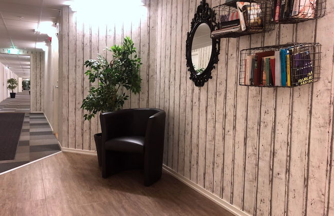 Slagsta Gate Hotell - Photo 18