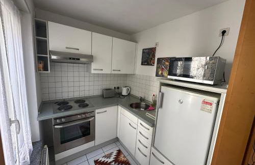 Zentral Stilvolle zwei Zimmer Wohnung - Foto 7