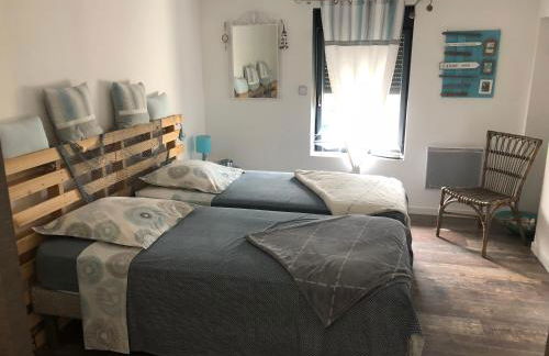 Aux Jardins De La Guyonnière Gîte 2 à 13 personnes - Photo 12