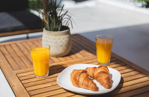 Designer loft with pool, with gigantic terrace and private parking & in the city centre - Foto 72