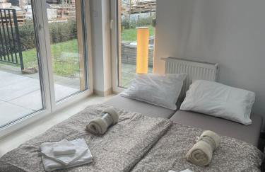 Apartament z dużym tarasem - najbliżej PreZero - Foto 62