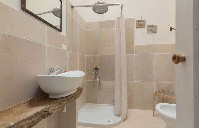 2512 Antico Palazzo Rolli - Stanza del Camino - Foto 9