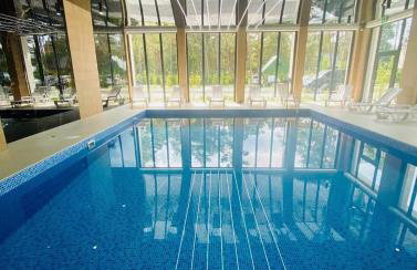 Gold Apartament w Pobierowie z basenem - Foto 1