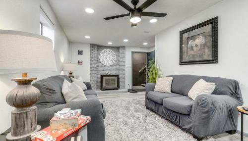 Central Cedar City Apartment Walk to SUU! - Foto 4