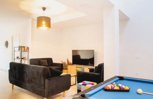 Villa Vista Rey - 6 Bedroom - Heated Pool - Amazing Views - Pool Table - Vista Lobos - Playa Blanca - Foto 28