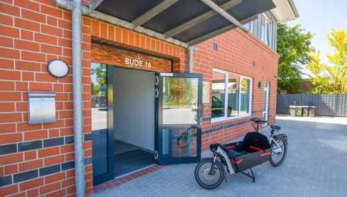 BUDE16 Boardinghouse - Foto 4