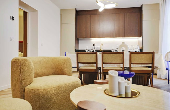 Spacious Apartment - Bastille - Foto 9