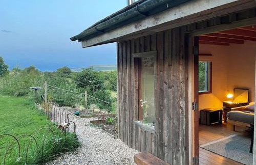 The Cabin at Shambala- now with sauna available to book! - Foto 2