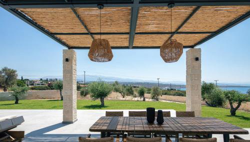 Ikritis Villas - Foto 3, Garden view