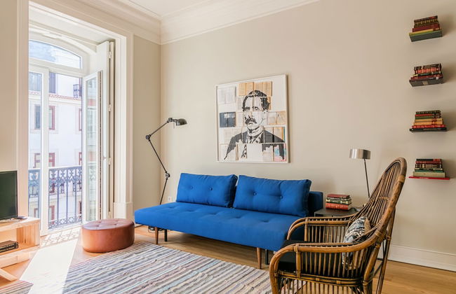 Almaria Ex Libris Chiado - Foto 28