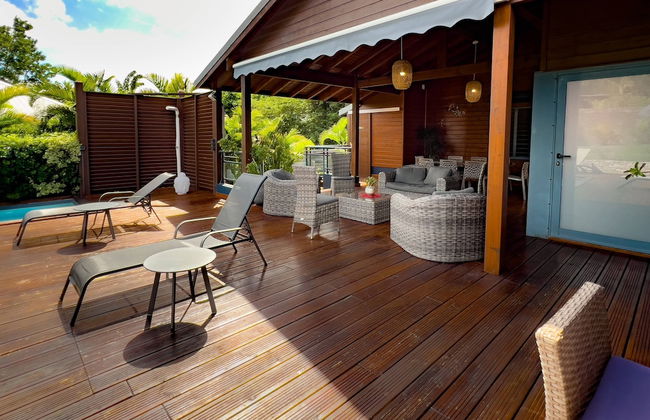 Villa Bois&Prestige 1C - Foto 14