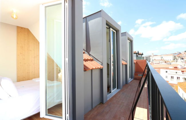 Light Blue Apartments - Downtown Lisbon - Foto 60