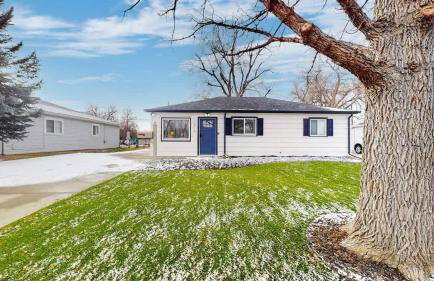 Modern Family Home with Three King Beds Near VA & Anschutz - Foto 21