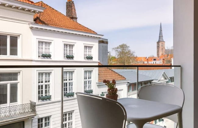 Bonrepo Room 103 in Brugge - Photo 4