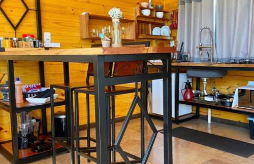 Cabanas Jardim dos Canyons - Foto 155