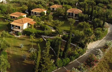 Muses Villas - Foto 1