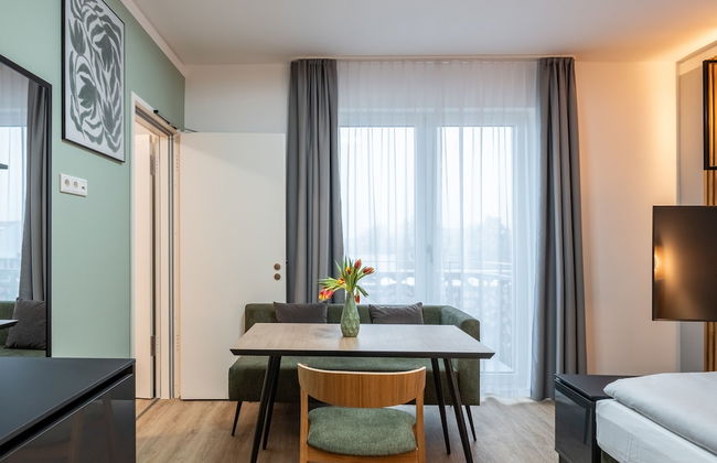 Nena Apartments Berlin-Adlershof - Foto 39