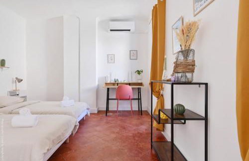 Oustau de Gemo - Maison confort au cœur de Gémenos - Foto 37