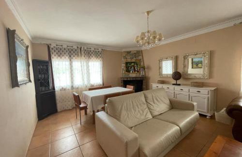 Villa las palmeras bonita casa con piscina privada - Foto 7