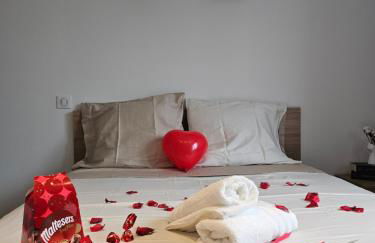 Villa avec baignoire balnéo véranda & jardin - Foto 4