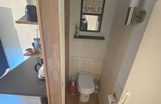 2 Person Holiday Home in Falkenberg-by Traum - Foto 5