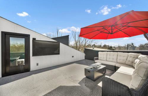 AMAZING VIEWS Rooftop Patio, Gym and Game room - Foto 77