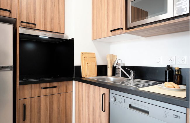 Nemea Appart Hotel Les Hauts de Milady Biarritz - Foto 23