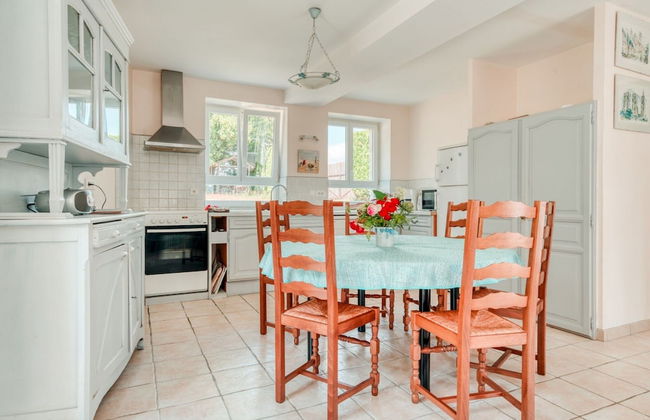 Farmhouse in Boncourt for 7 Person - Foto 27