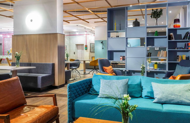 Aparthotel Adagio Berlin Kurfürstendamm - Foto 4