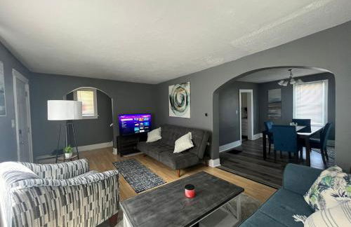 A-Frame Charmer in Town, Newly Renovated - Foto 35