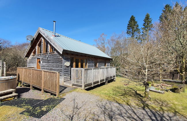 The Cabins, Loch Awe - Foto 34